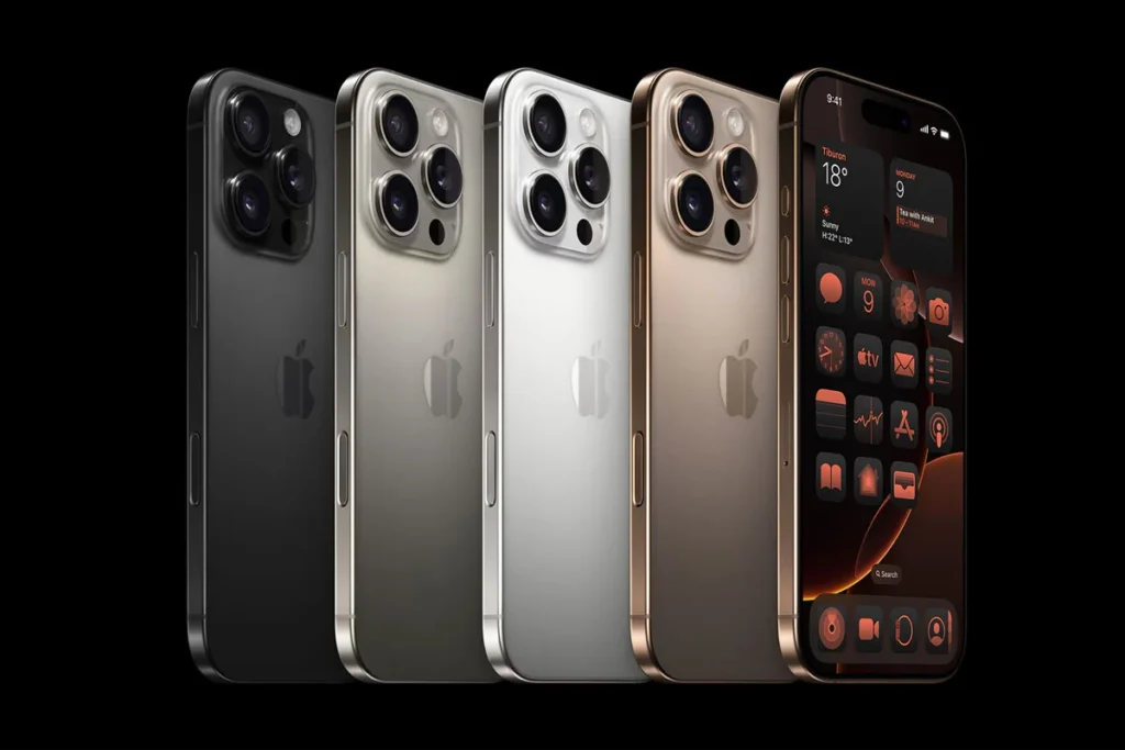iPhone 16 Pro Max