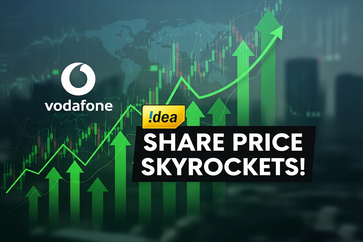 idea share price