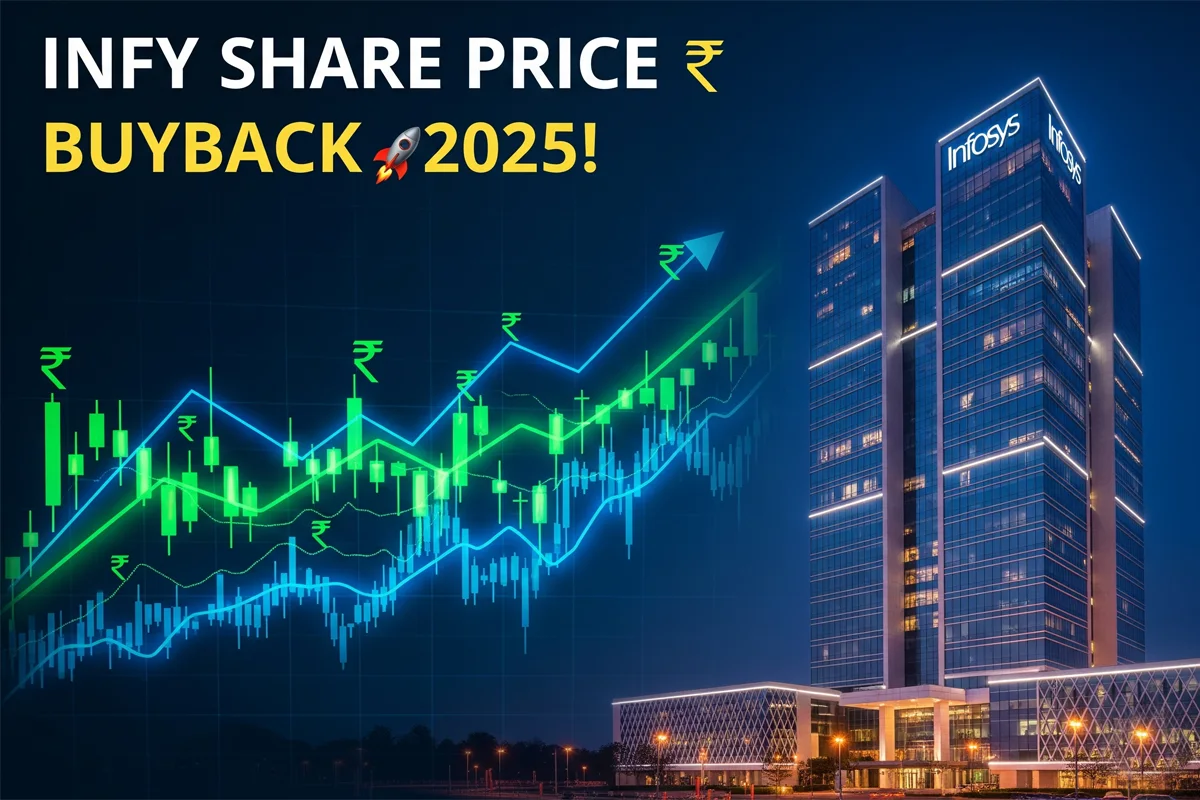 infosys share price