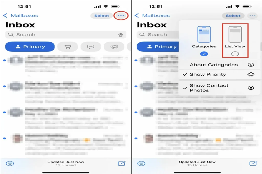 ios 26 settings to change