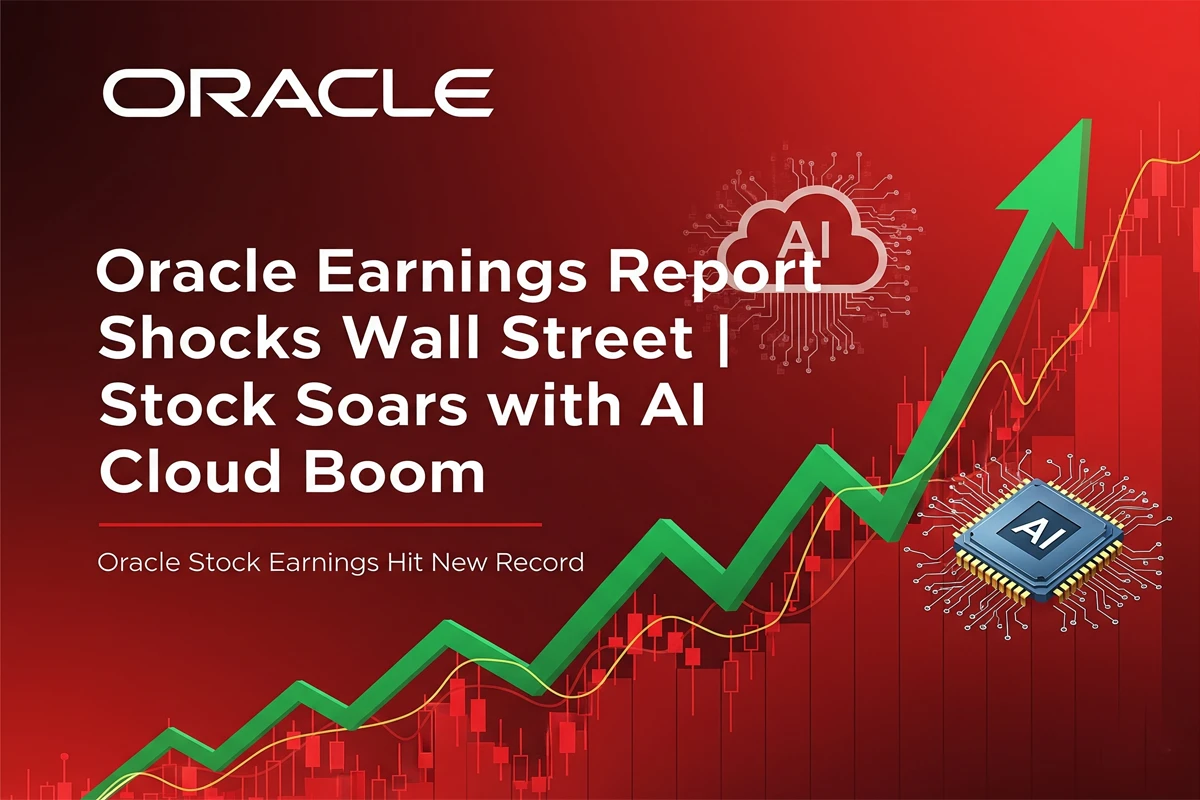 oracle earnings report