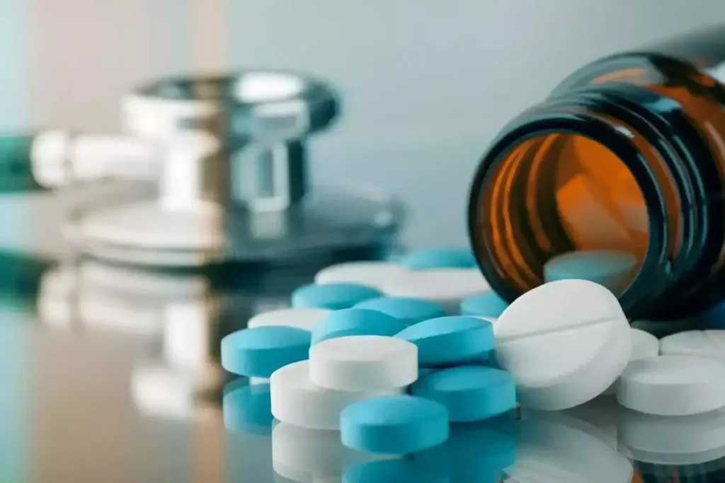 pharma stocks