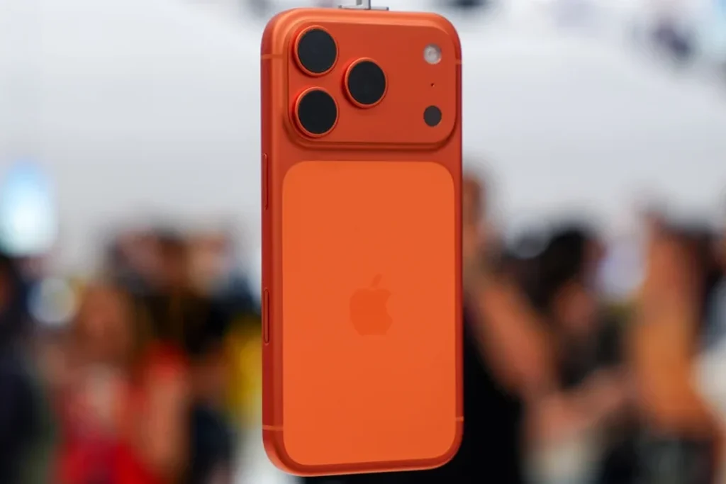 pre order iphone 17