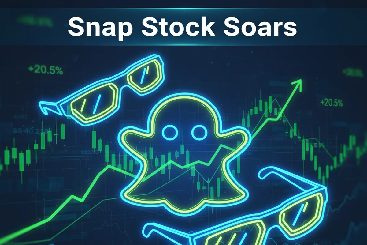 snap stock