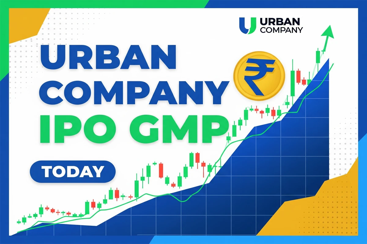 urban company ipo gmp today