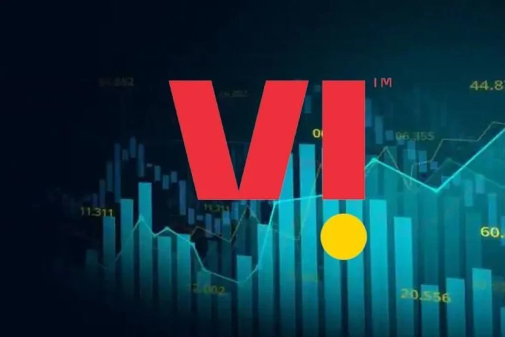 vodafone idea share price