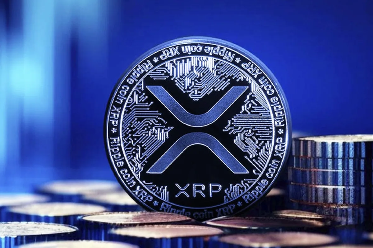 xrp price