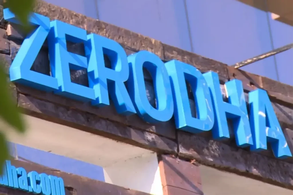 zerodha app not working