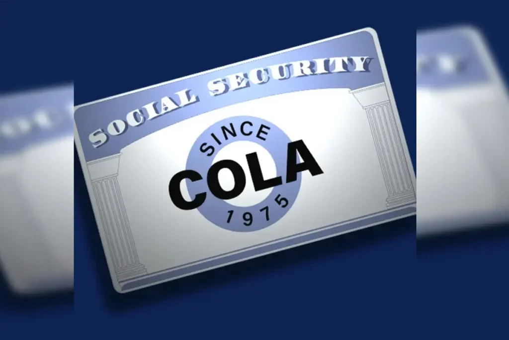 2026 COLA increase
