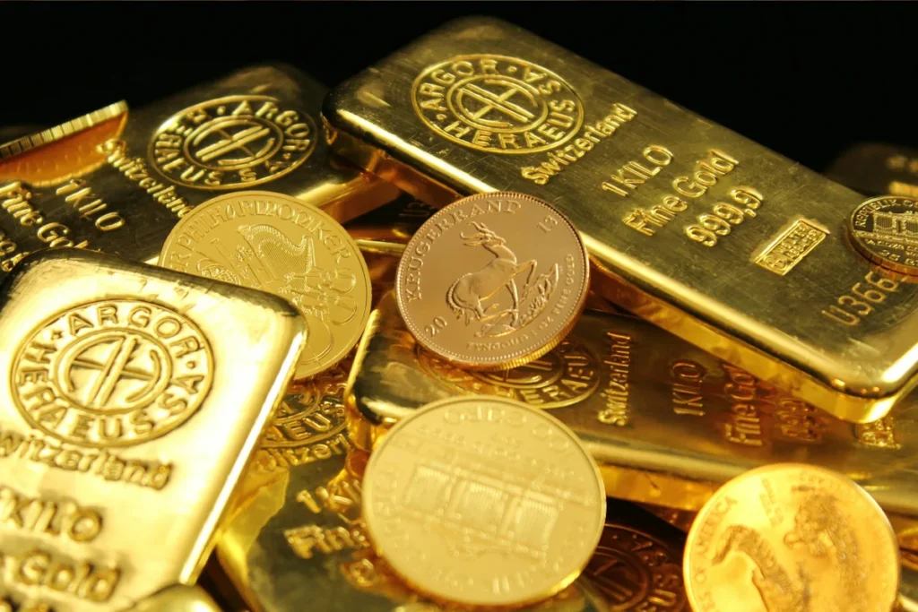 5 gm gold coins