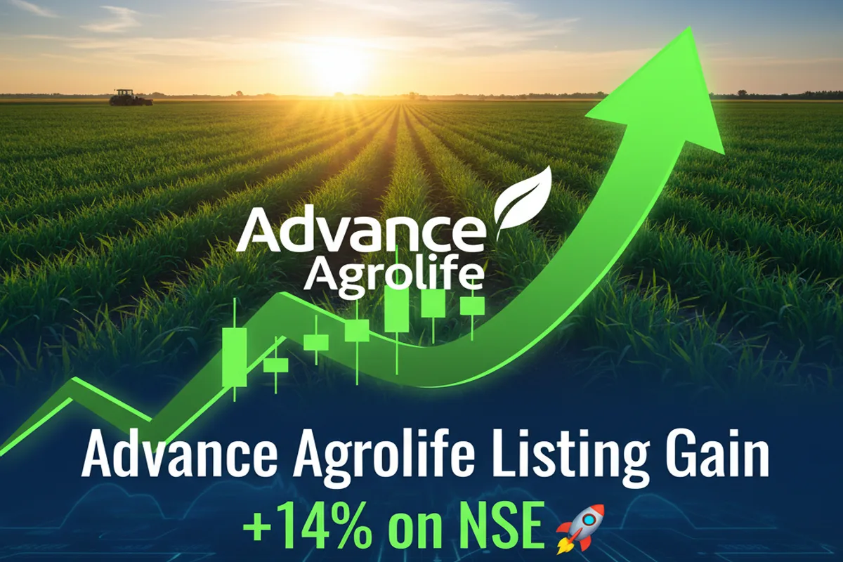 Advance Agrolife shares