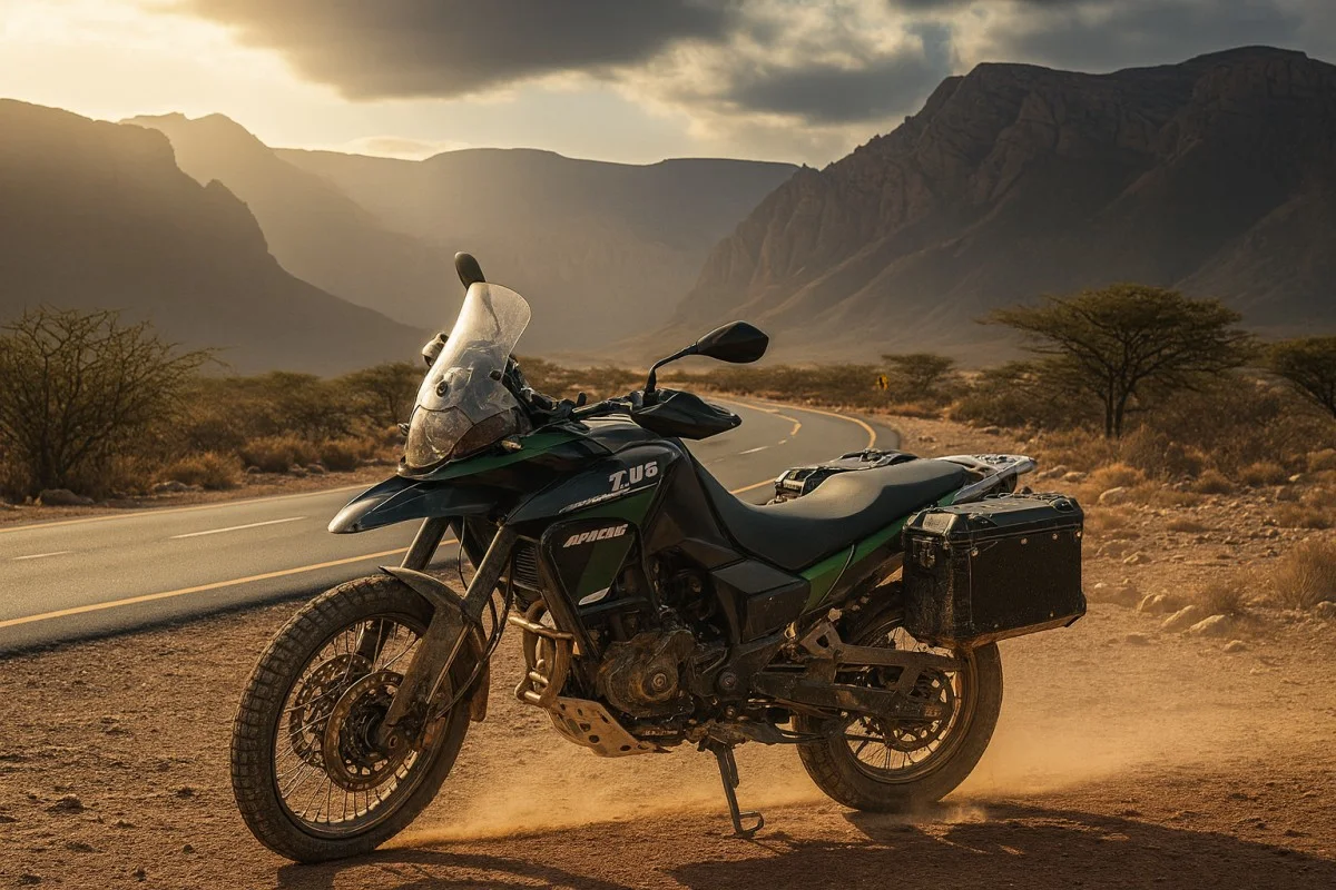 Apache RTX 300