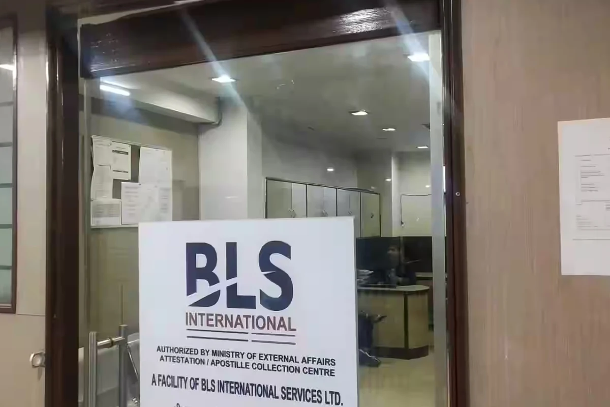 BLS International banned by Ministry of External Affairs for two years impacting share price and investor confidence in 2025.