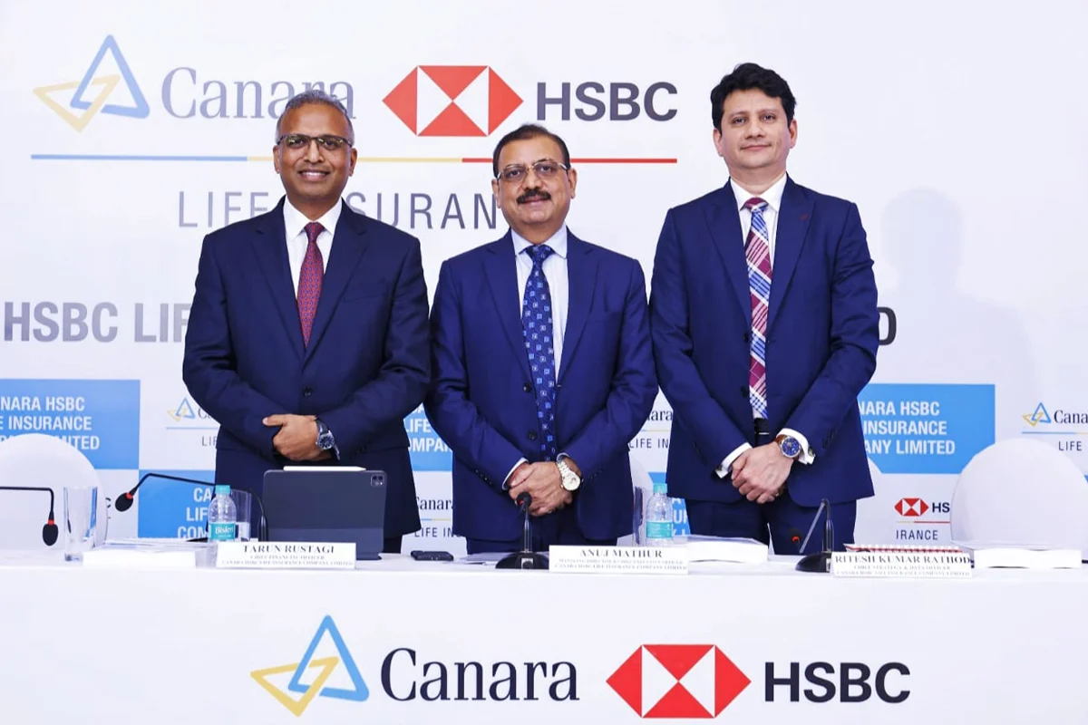 Canara HSBC Life IPO
