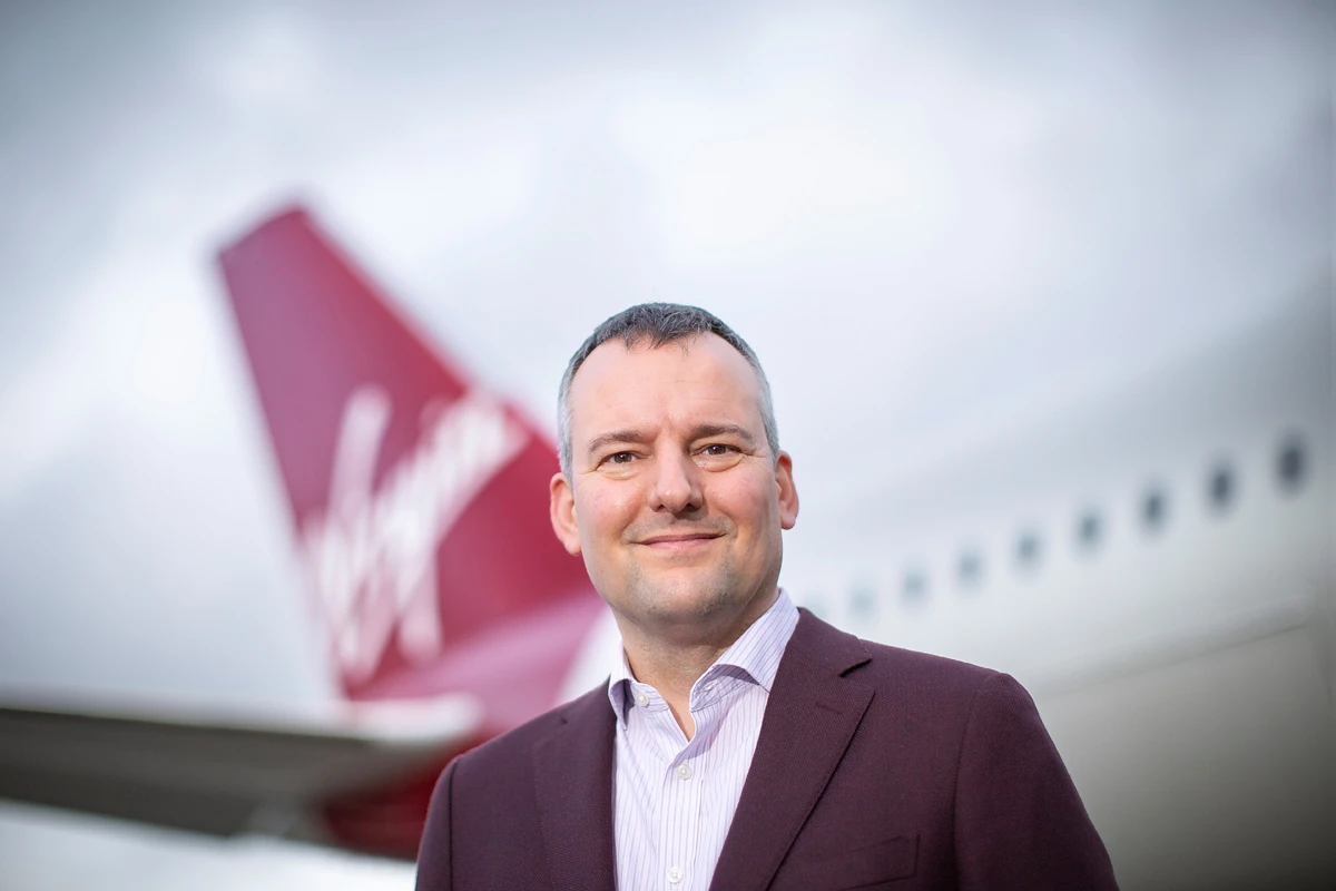 Corneel Koster appointed as Virgin Atlantic CEO replacing Shai Weiss in 2026