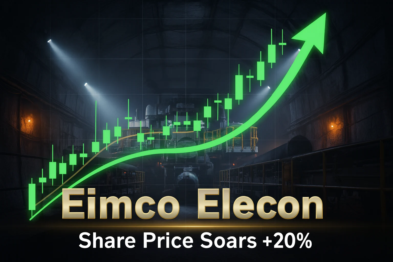 Eimco Elecon Share