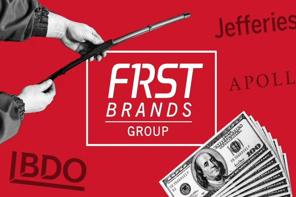 First Brands bankruptcy