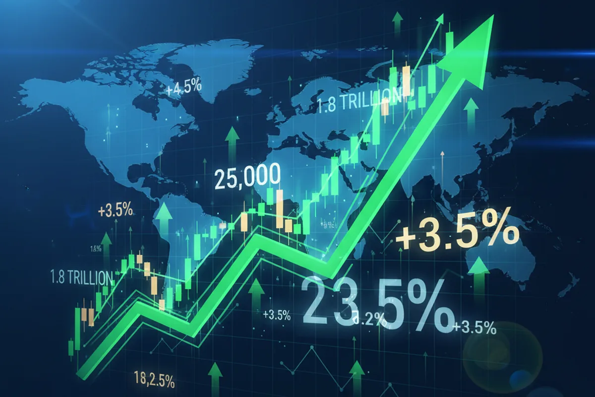 Global Markets Today