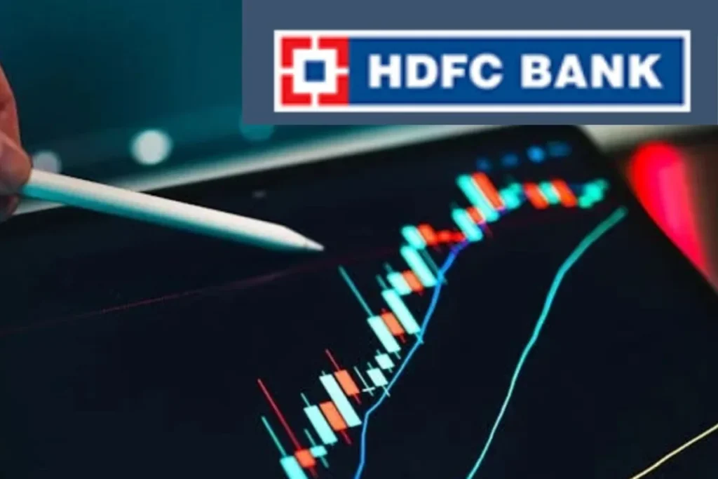 HDFC Bank net profit chart for Q2 FY26 showing double-digit growth driven by robust lending and stable balance sheet performance.