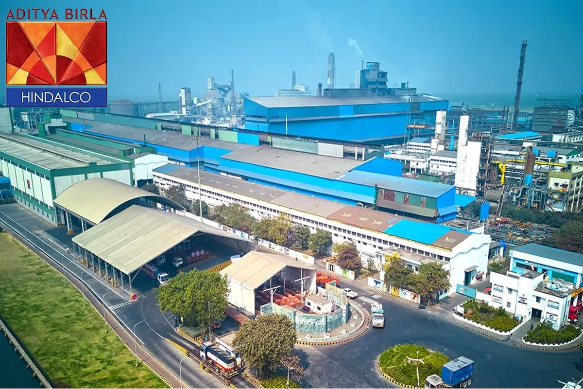 Hindalco Share Price rising sharply on NSE as investors show renewed confidence in metal sector stocks in 2025.
