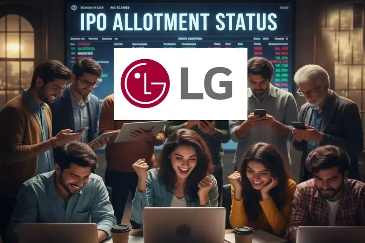 LG Electronics IPO