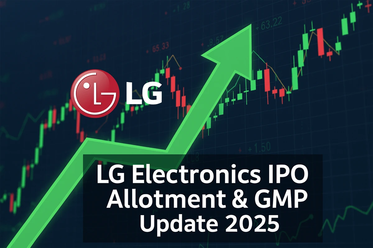 LG Electronics IPO Allotment