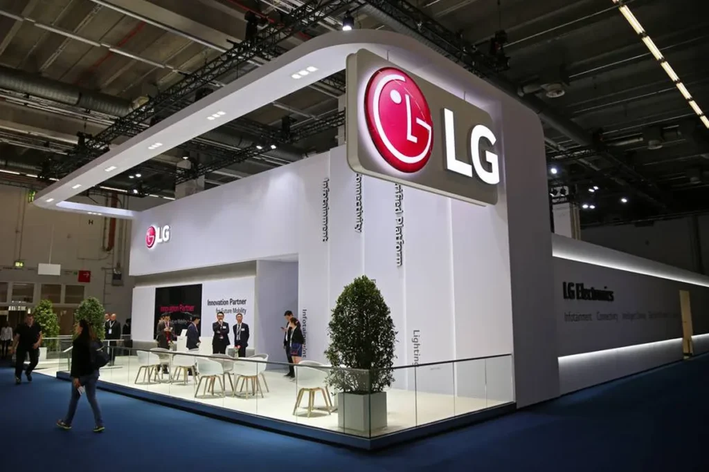 LG Electronics IPO Allotment status update showing investor reactions and listing expectations in 2025.