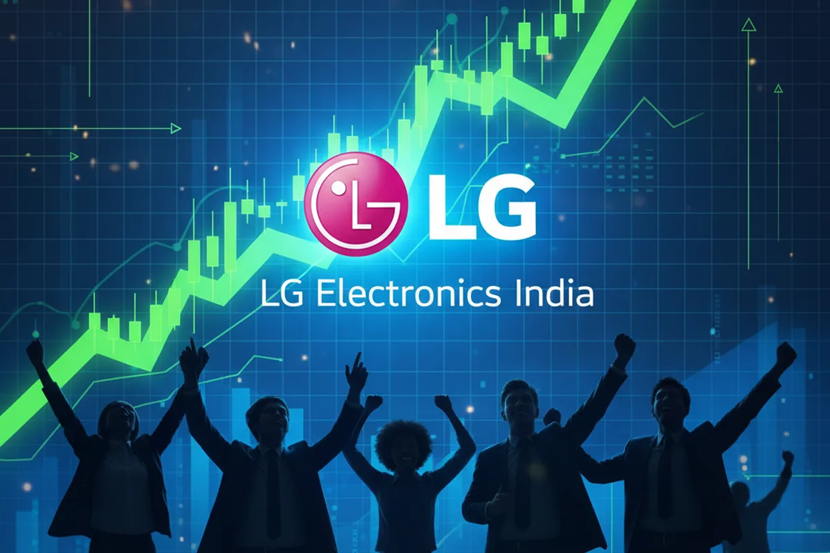 LG Electronics India IPO