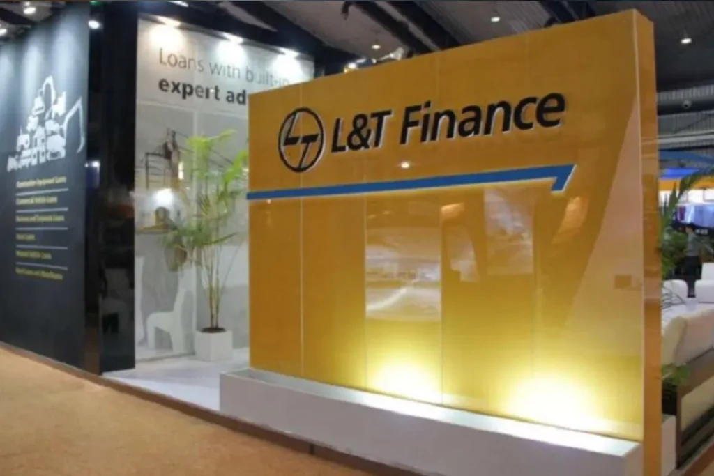 L&T Finance stock news