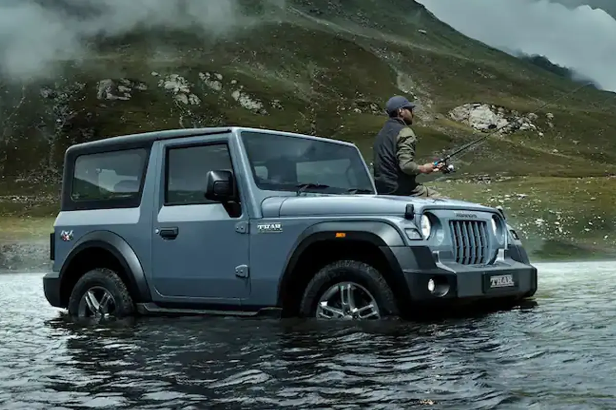 Mahindra Thar 3-Door
