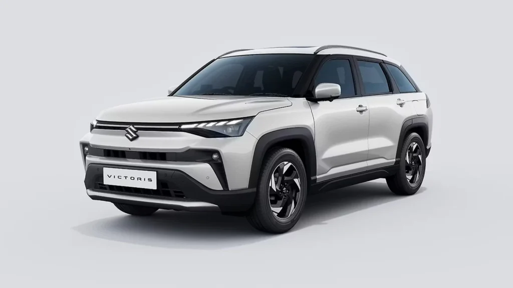 Maruti Suzuki Victoris