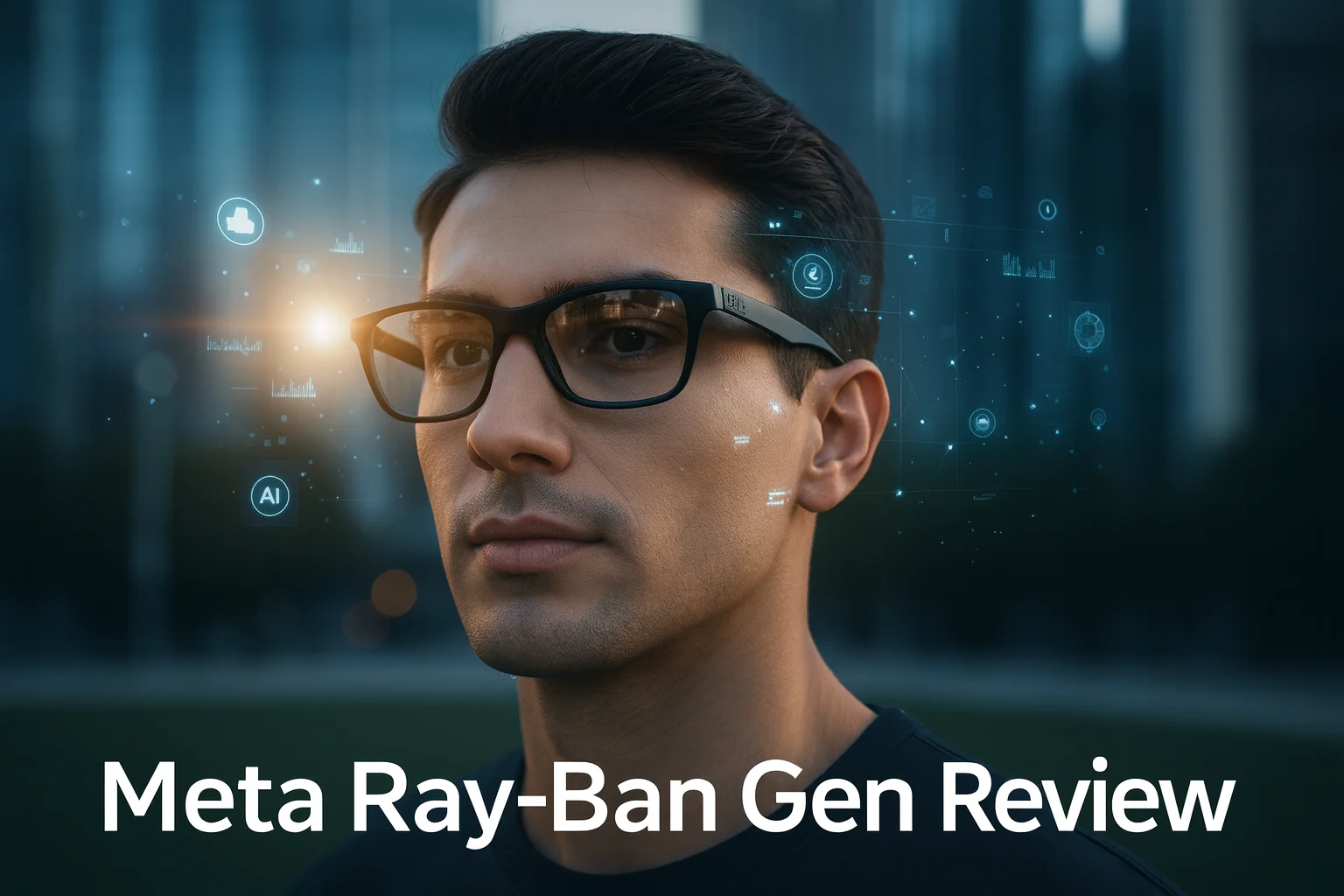 Meta Ray-Ban Gen 2