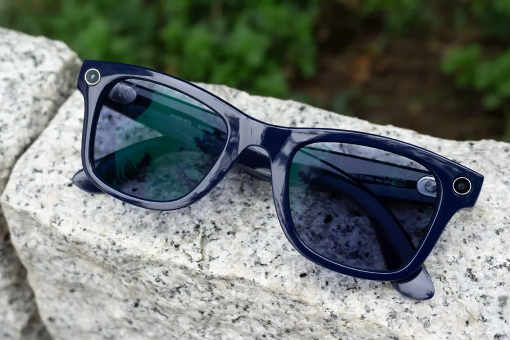 Meta Ray-Ban smart glasses review