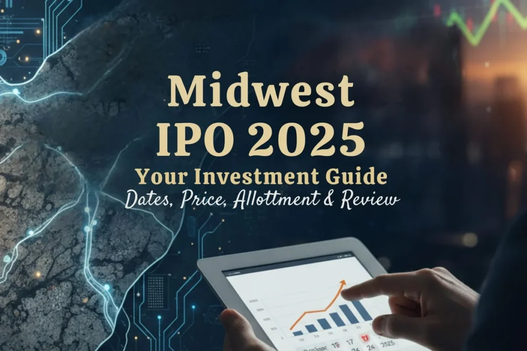 Midwest IPO 2025 review showing expert analysis, valuation insights, and subscription status details.