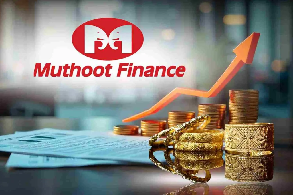 Muthoot Finance 52-week high