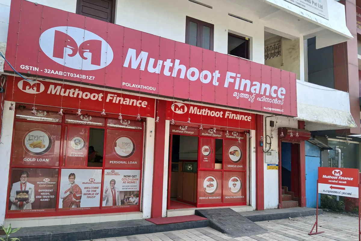 Muthoot Finance