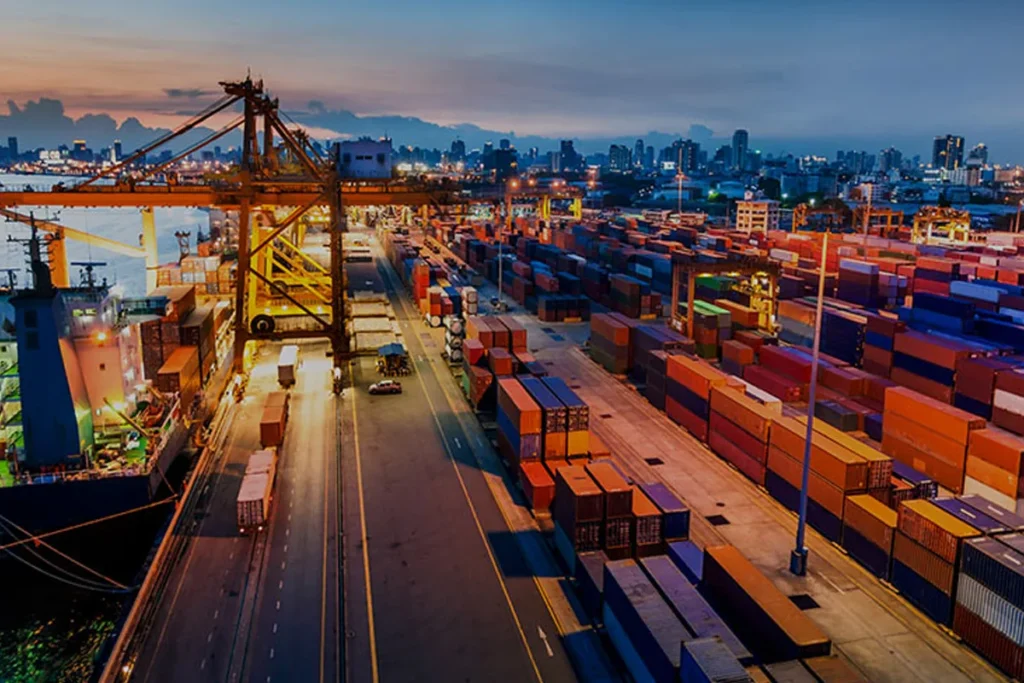 Om Freight Forwarders IPO allotment date