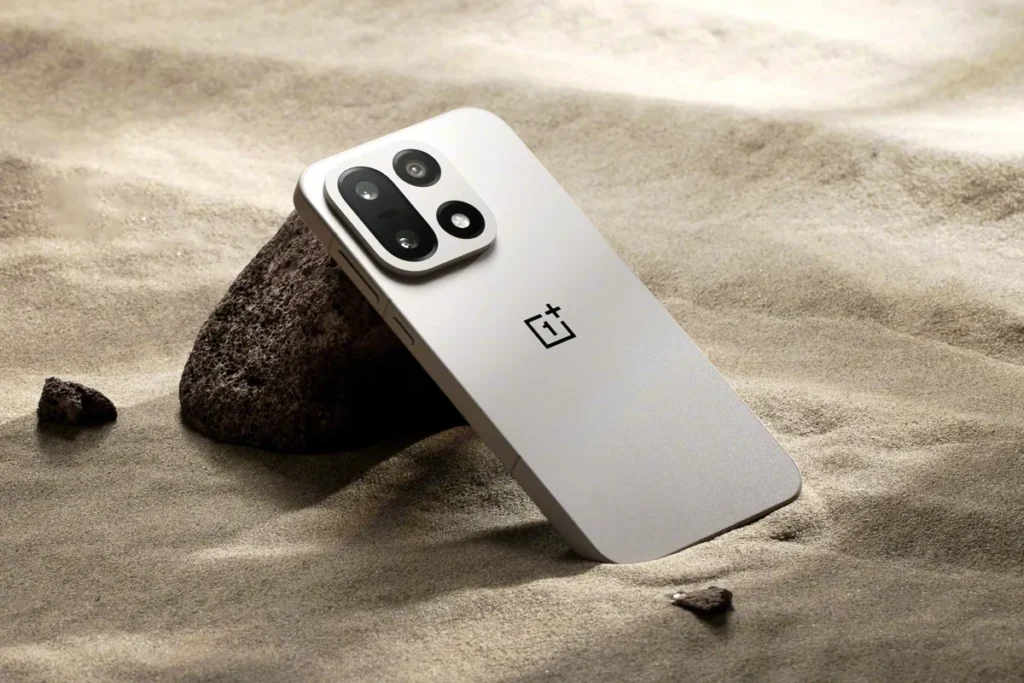 OnePlus 15 5G global launch