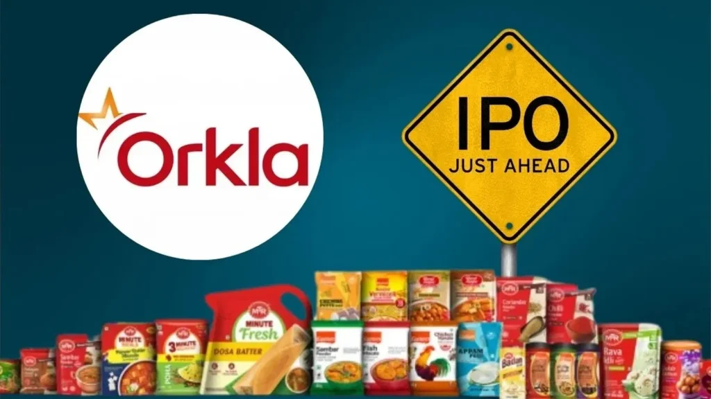 Orkla India IPO GMP surges ahead of IPO listing, reflecting upbeat investor sentiment and demand.