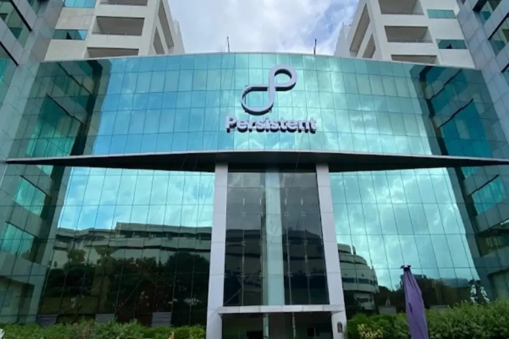 Investors tracking Persistent Systems share performance on stock market after analyst upgrades.