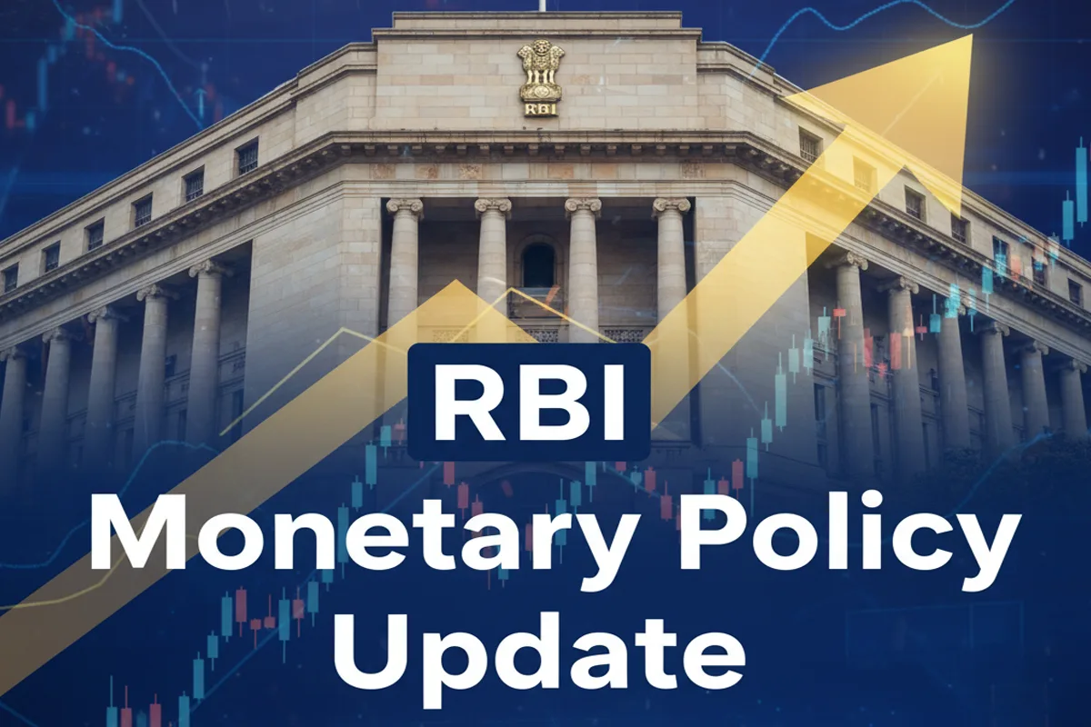 RBI Monetary Policy Update