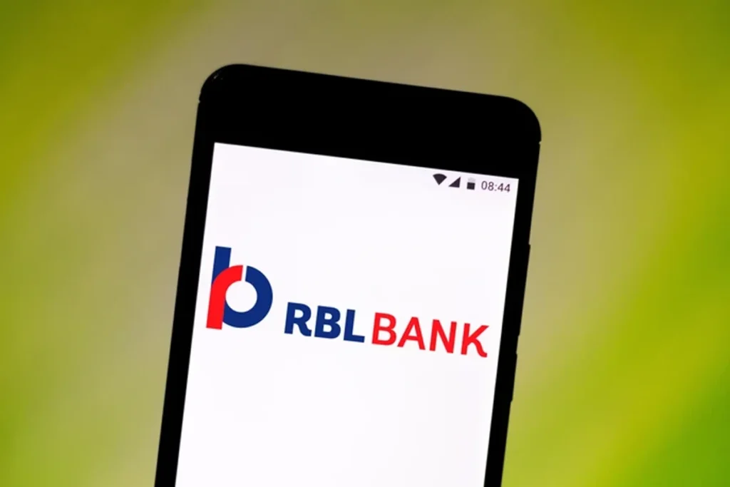Modern RBL Bank building representing fresh investment and expansion in India’s banking sector 2025.