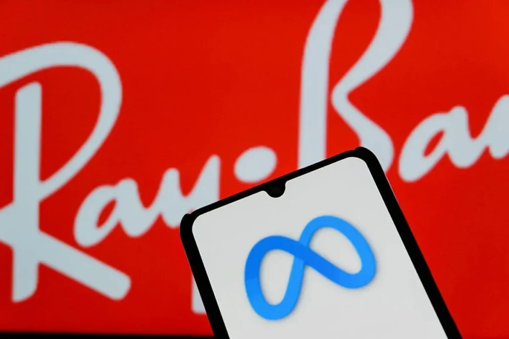 Ray-Ban Meta glasses features