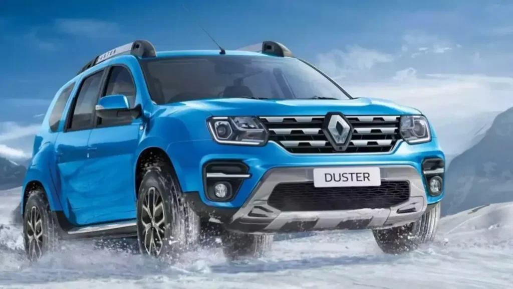 Renault Duster Next‑Gen