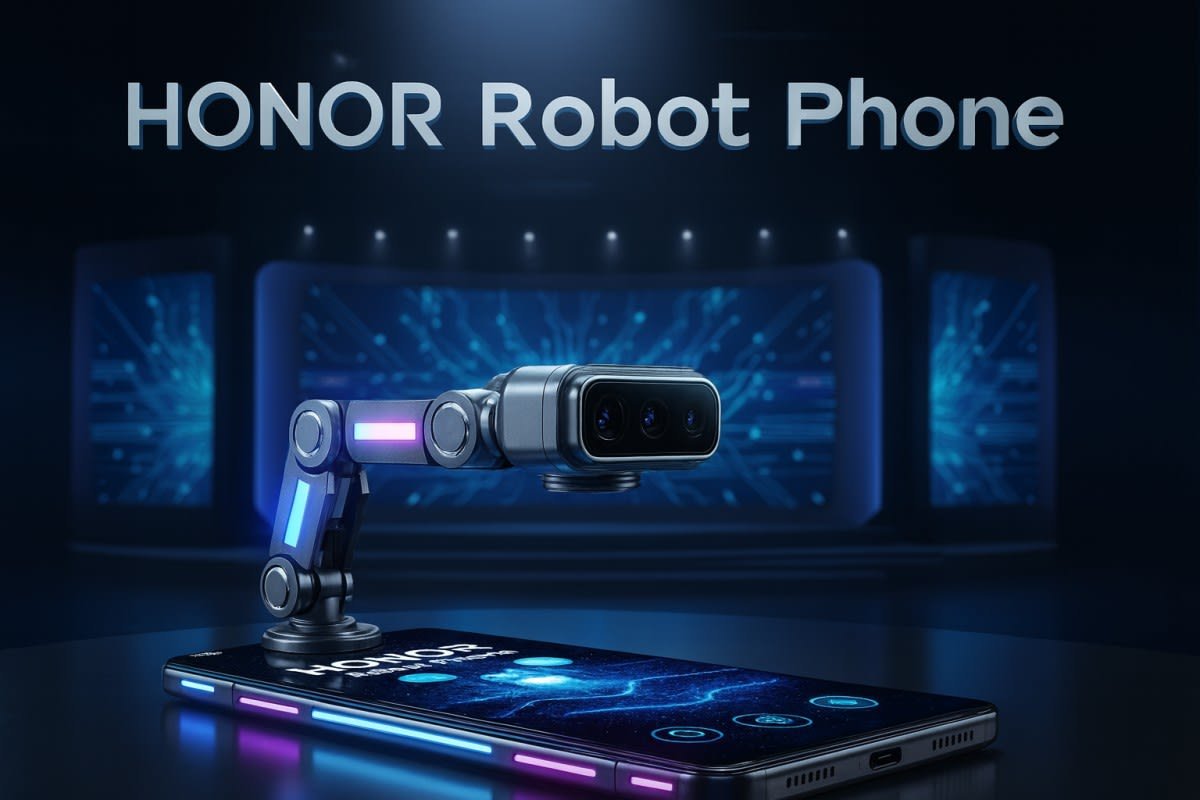 Robot Phone