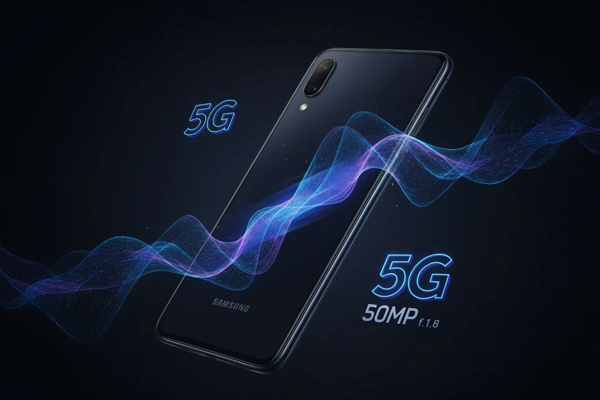 Samsung Galaxy M17 5G,