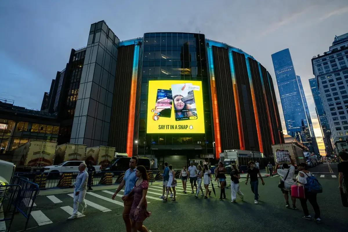 Snapchat Memories storage charges