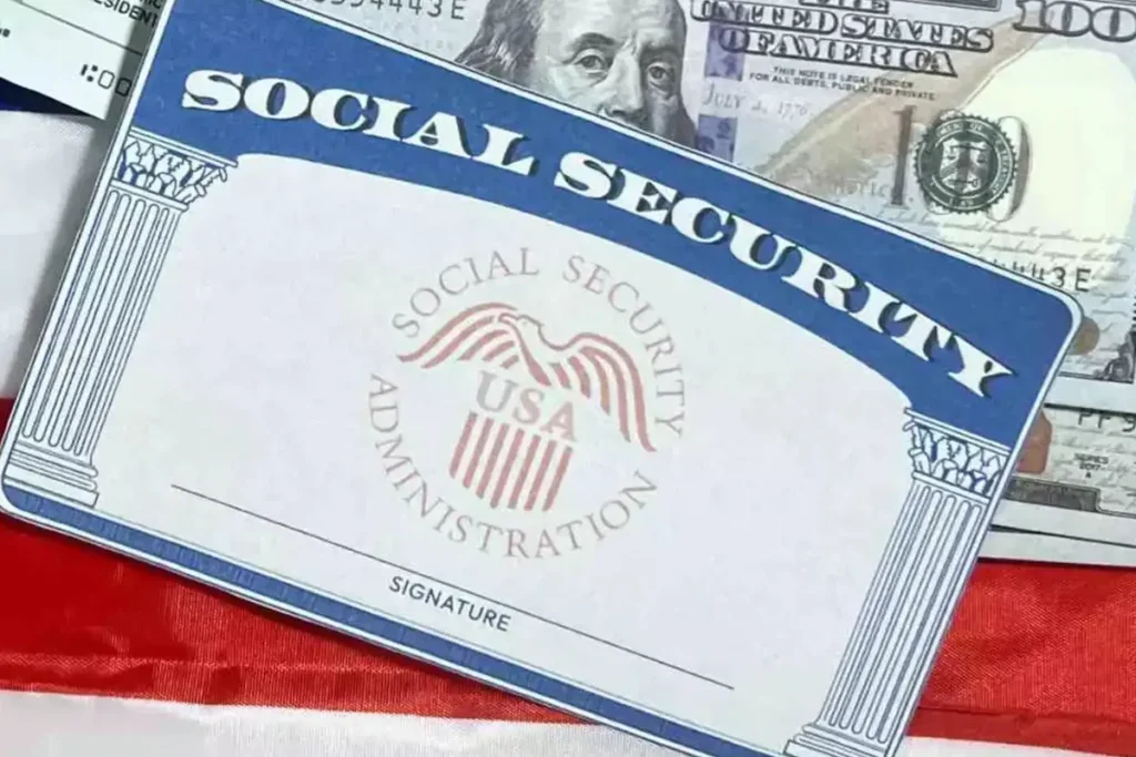 Social Security benefits 2026