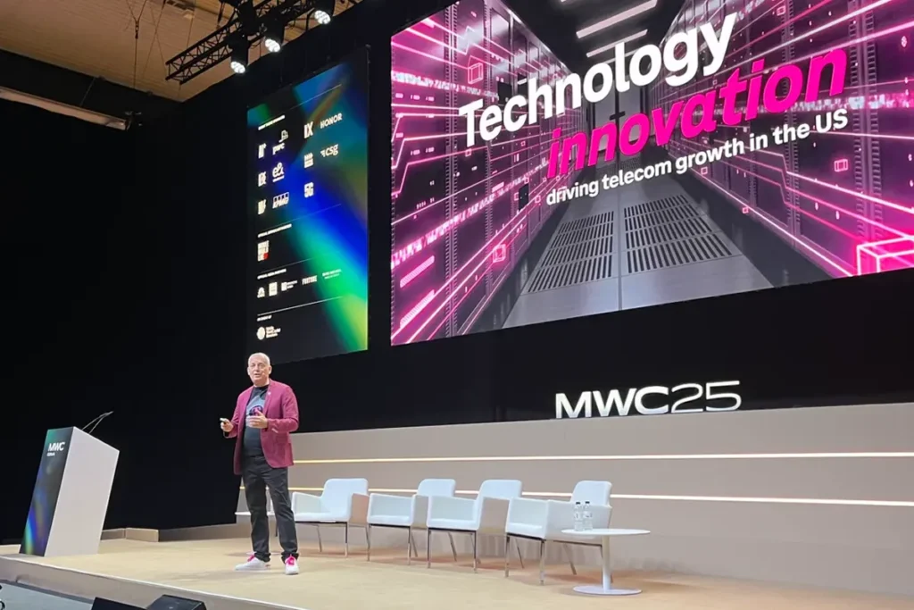T-Mobile 5G Advanced Release date announcement showcasing the company’s latest 5G Advanced rollout plans for 2025.