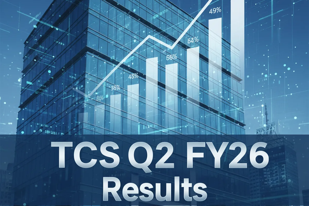 TCS Q2 FY26